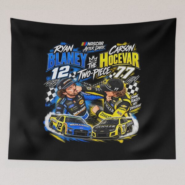 Item preview, Carson Hocevar designed and sold by bretportmarow.