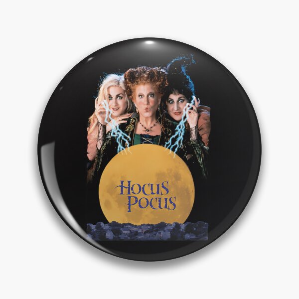 Item preview, Hocus Pocus designed and sold by bann3r.