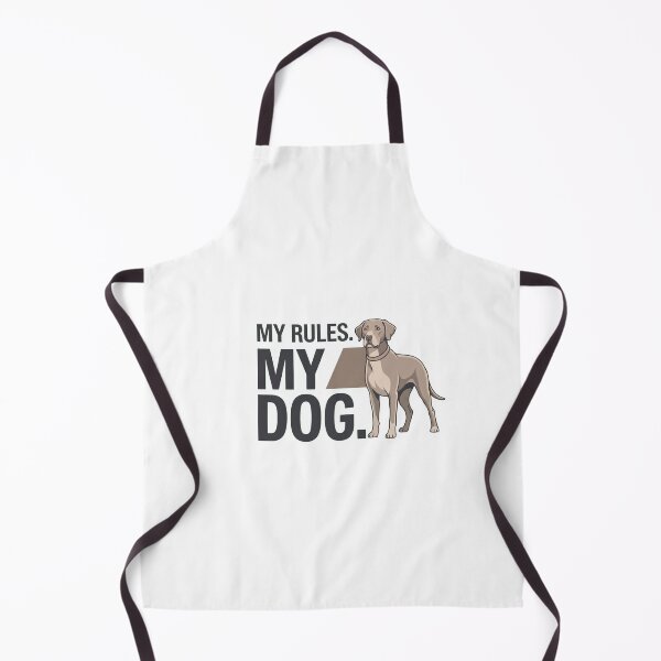 Item preview, My Rules My Dog Funny Dog T-Shirt | Dog Lover Shirt | Dog Owner Gift designed and sold by VIBECANVASSHOP .