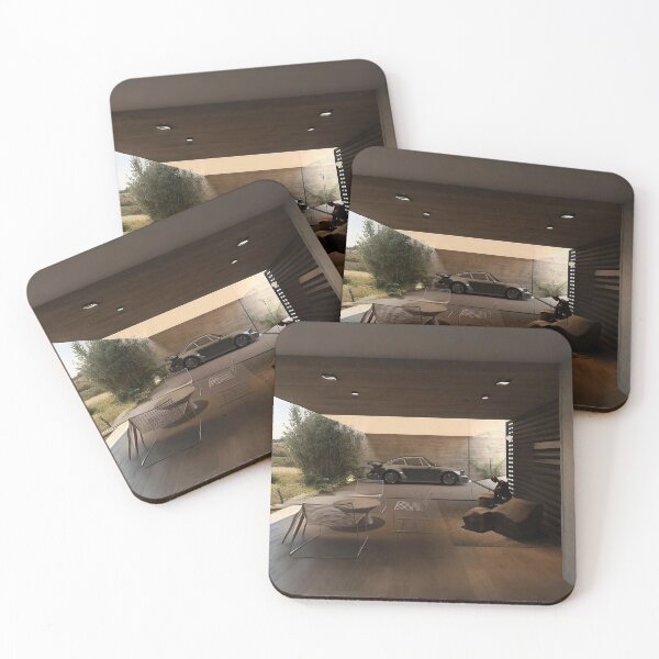 Item preview, Serene Water Landscape designed and sold by Marakralafox.