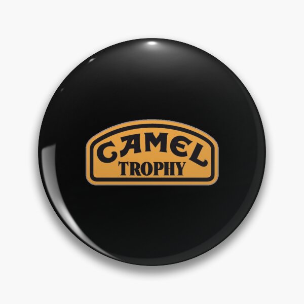 Artikelvorschau, Camel Trophy Classic Logo entworfen und verkauft von laemrelfin.