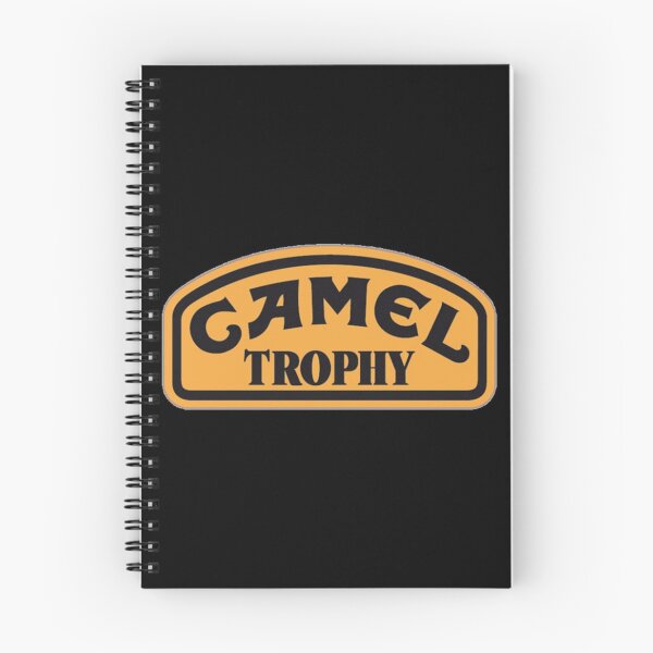Item preview, Camel Trophy Classic Logo designed and sold by laemrelfin.
