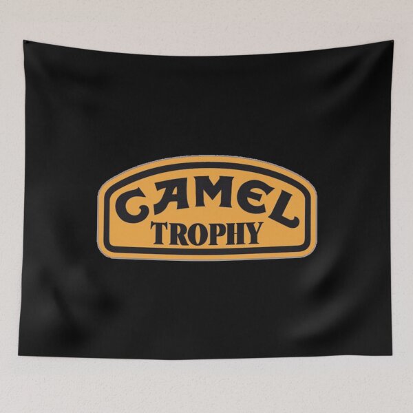 Item preview, Camel Trophy Classic Logo designed and sold by laemrelfin.