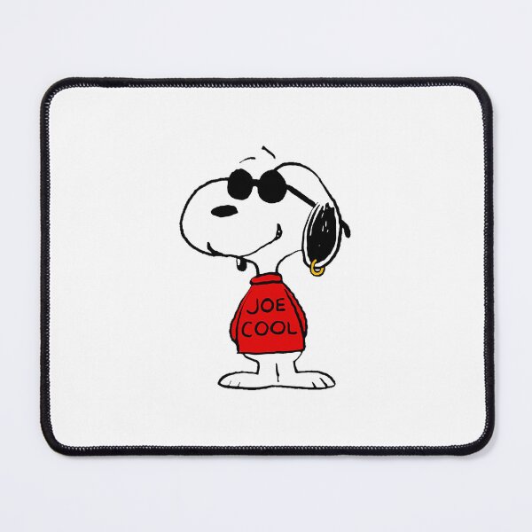 Item preview, Snoopy Dog - Joe Cool Style designed and sold by Linelis.