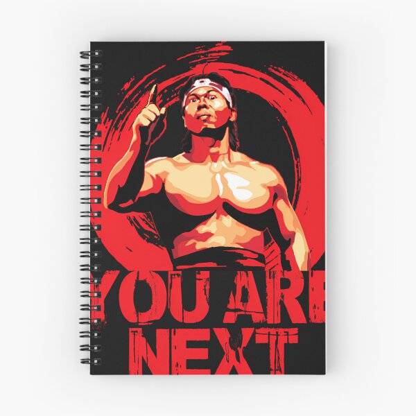 Item preview, Chong Li You Are Next designed and sold by bann3r.