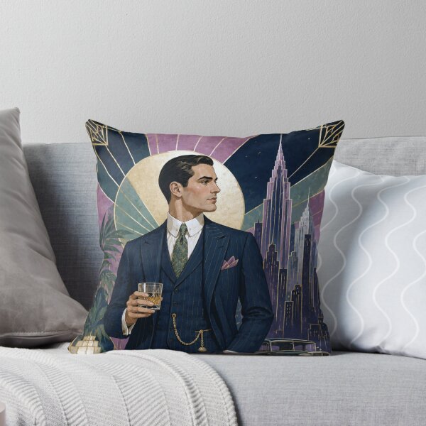 Item preview, Elegance Is an Attitude – Art Deco visionary designed and sold by Eric Nagel.