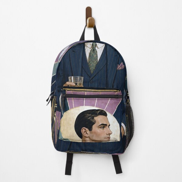 Item preview, Elegance Is an Attitude – Art Deco visionary designed and sold by Eric Nagel.