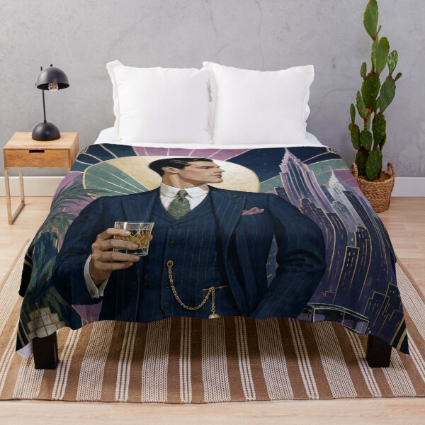 Item preview, Elegance Is an Attitude – Art Deco visionary designed and sold by Eric Nagel.