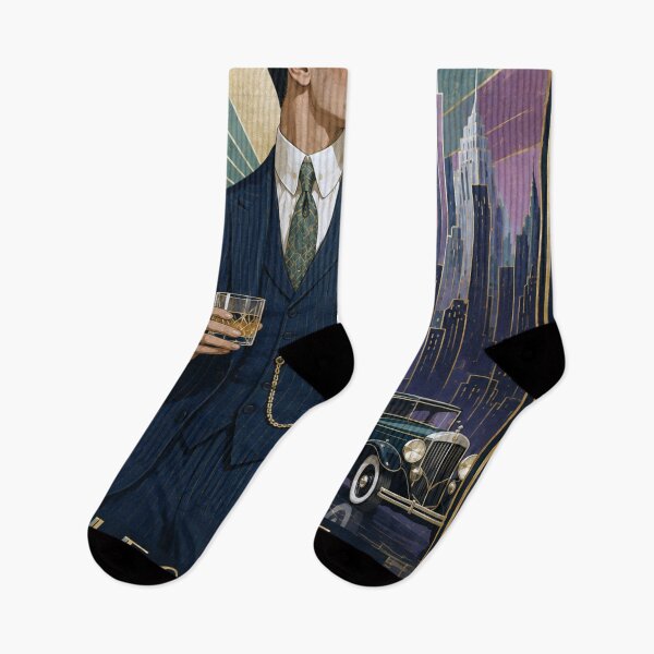 Item preview, Elegance Is an Attitude – Art Deco visionary designed and sold by Eric Nagel.
