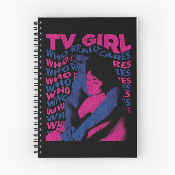 Item preview, Tv Girl designed and sold by NonaDavis65.