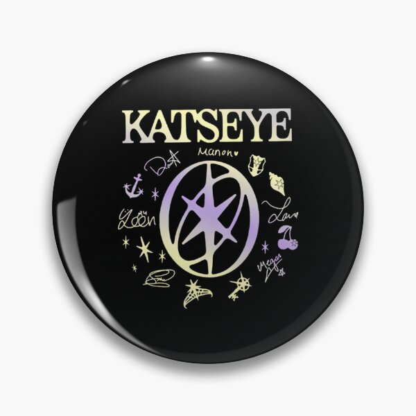 Item preview, Katseye Beautiful Chaos Katseye Kpop designed and sold by jacobixpolson.
