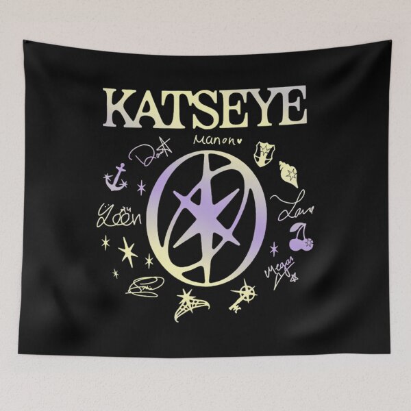 Item preview, Katseye Beautiful Chaos Katseye Kpop designed and sold by jacobixpolson.
