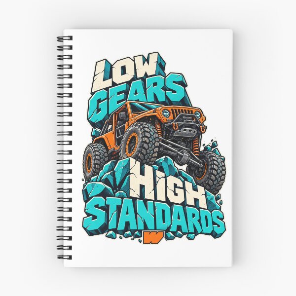 Item preview, Low Gears High Standards designed and sold by eWproject.
