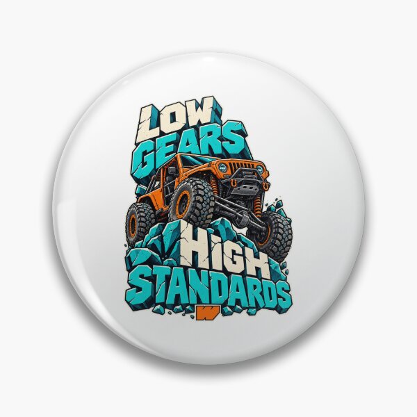 Item preview, Low Gears High Standards designed and sold by eWproject.