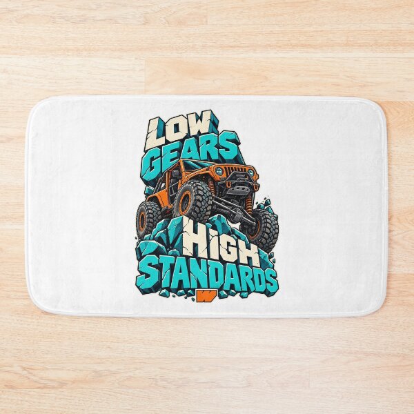 Item preview, Low Gears High Standards designed and sold by eWproject.