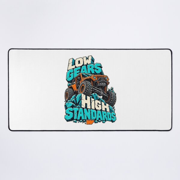 Item preview, Low Gears High Standards designed and sold by eWproject.