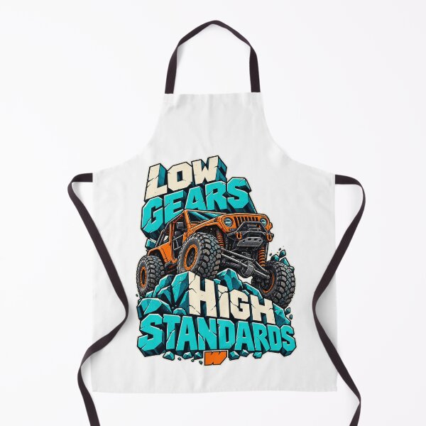 Item preview, Low Gears High Standards designed and sold by eWproject.