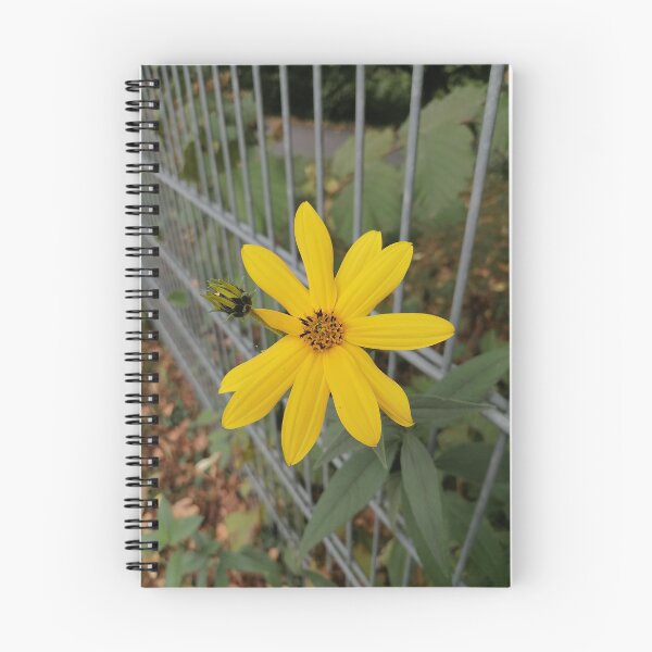 Item preview, Bright Yellow Flower in Nature designed and sold by PhuongVoArt.