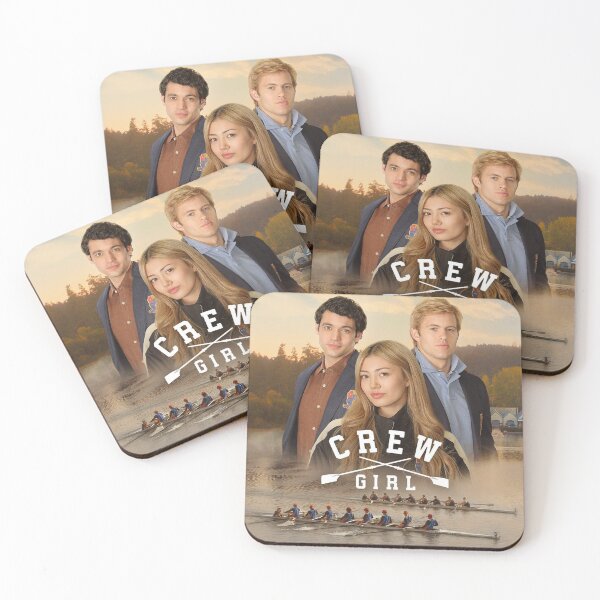 Item preview, Poster Crew Girl 2026 designed and sold by merlinesalibel.