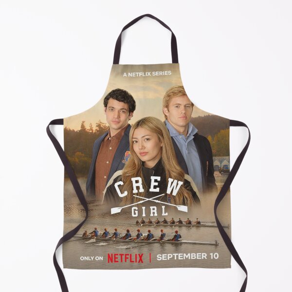 Item preview, Poster Crew Girl 2026 designed and sold by merlinesalibel.