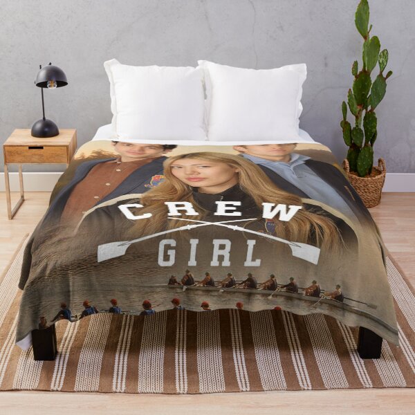Item preview, Poster Crew Girl 2026 designed and sold by merlinesalibel.
