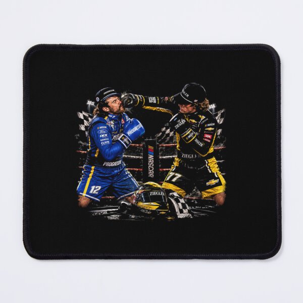 Item preview, carson hocevar VS ryan blaney designed and sold by bretportmarow.