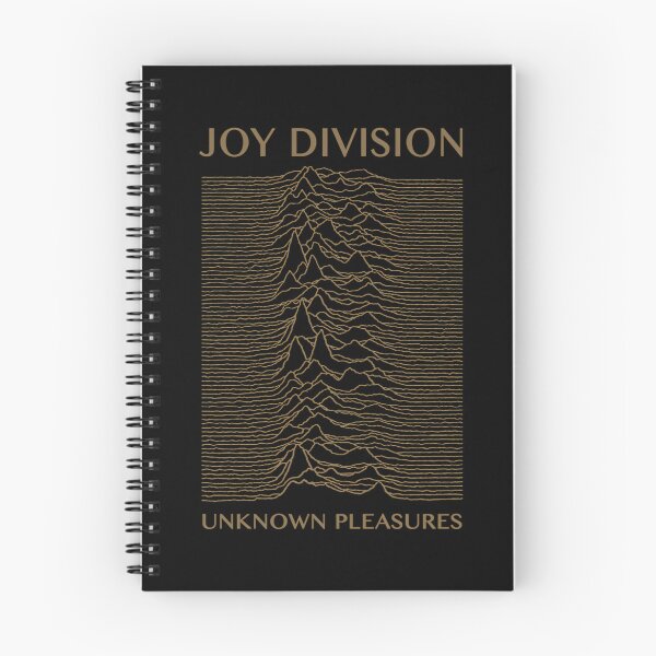 Item preview, Unknown Pleasures Jd Gold designed and sold by NonaDavis65.