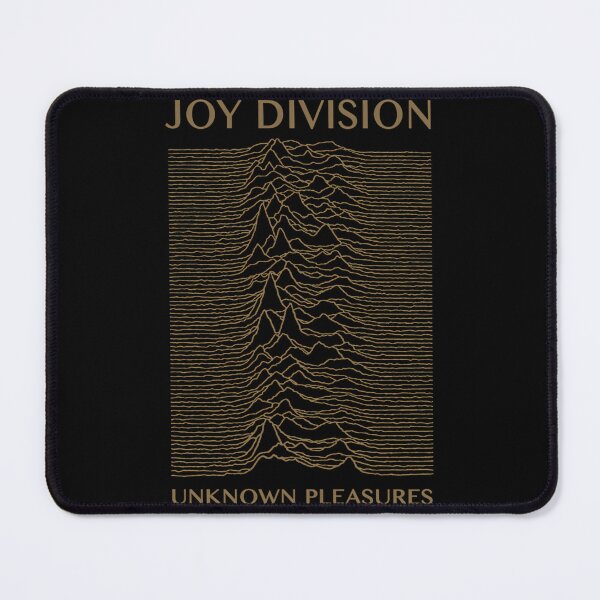 Item preview, Unknown Pleasures Jd Gold designed and sold by NonaDavis65.