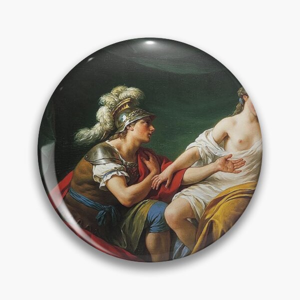 Item preview, Alcibiades on his Knees Before his Mistress designed and sold by MicheleHenry00.