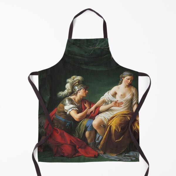 Item preview, Alcibiades on his Knees Before his Mistress designed and sold by MicheleHenry00.