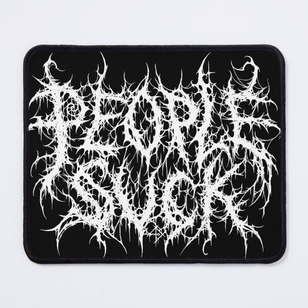 Item preview, People Suck designed and sold by After Dread.