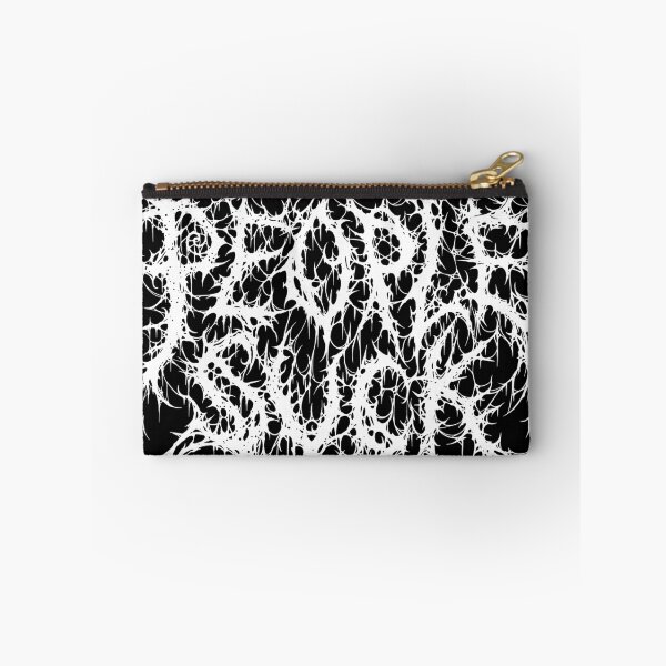Item preview, People Suck designed and sold by After Dread.