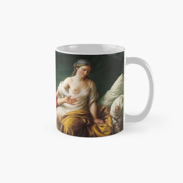 Item preview, Alcibiades on his Knees Before his Mistress designed and sold by MicheleHenry00.