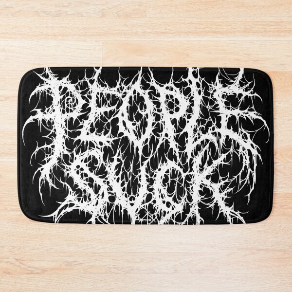 Item preview, People Suck designed and sold by After Dread.