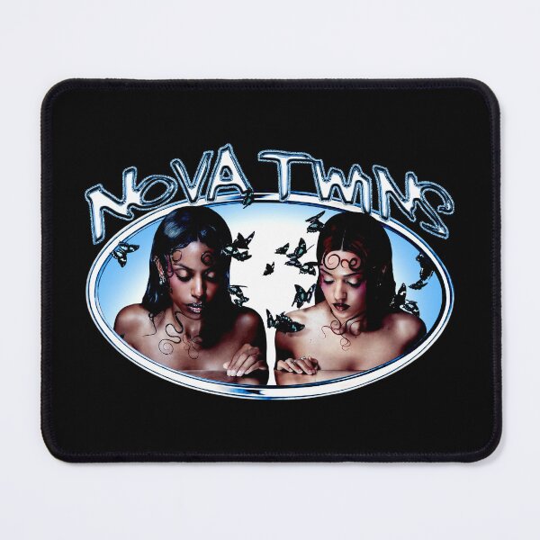 Item preview, Chrome Style Rock Duo Musician designed and sold by HotmannWill.