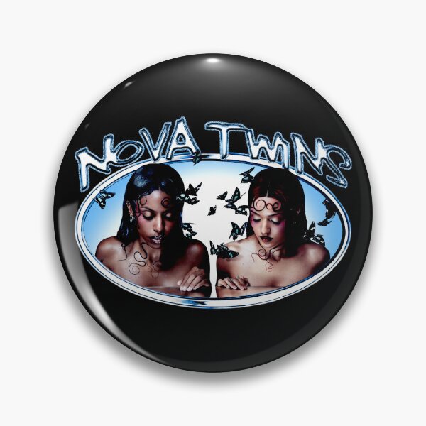 Item preview, Chrome Style Rock Duo Musician designed and sold by HotmannWill.