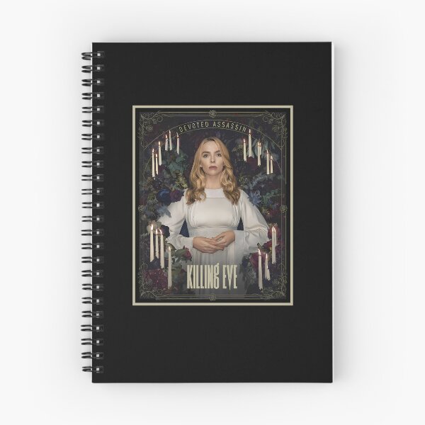 Item preview, Devoted Female Assassin Gothic Candle Portrait designed and sold by AdolfoSClay.