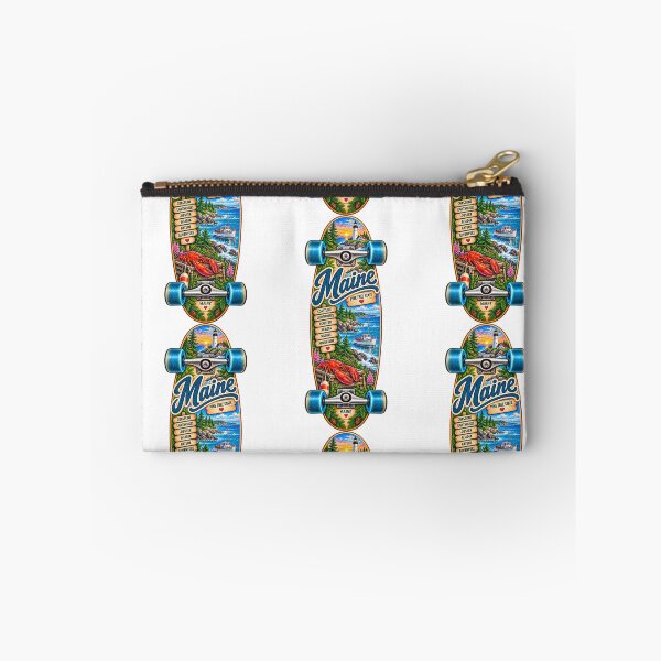 Item preview, Maine Gen X Skateboard designed and sold by Whimspired By Paxx.