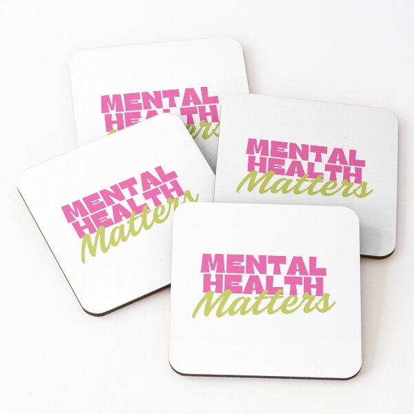 Item preview, Mental Health Matters designed and sold by The Turquoise Brush.