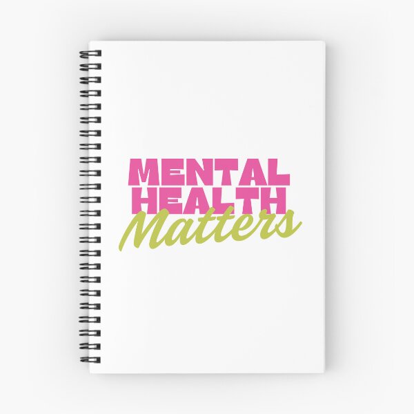 Item preview, Mental Health Matters designed and sold by The Turquoise Brush.