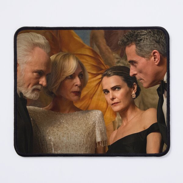 Item preview, Poster The Diplomat 2026 designed and sold by merlinesalibel.