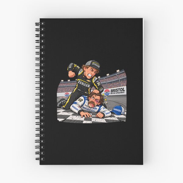 Item preview, Carson Hocevar vs Ryan designed and sold by bretportmarow.