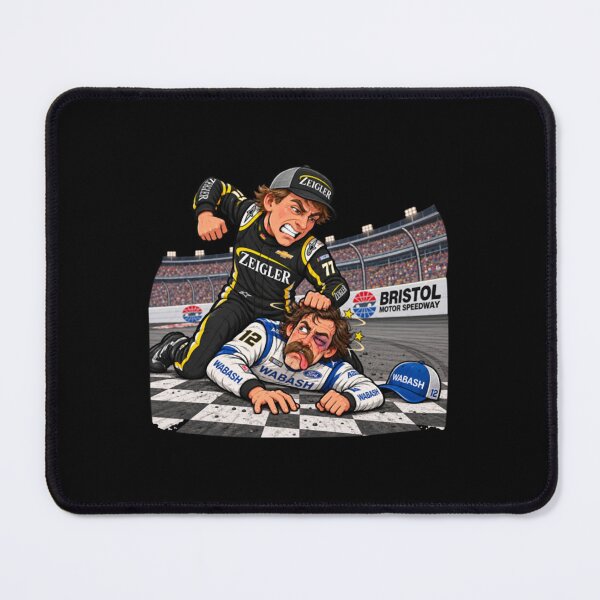 Item preview, Carson Hocevar vs Ryan designed and sold by bretportmarow.