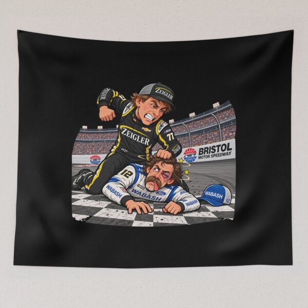 Item preview, Carson Hocevar vs Ryan designed and sold by bretportmarow.