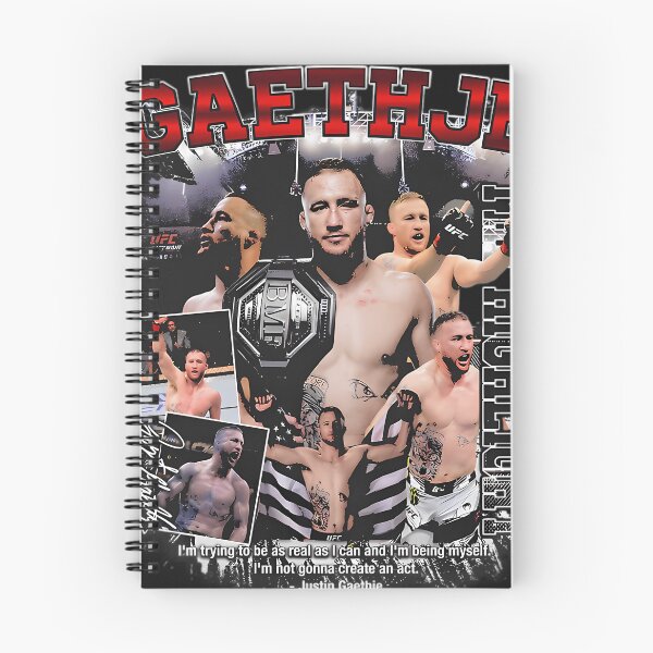 Item preview, Justin Gaethje The Highlight Signature designed and sold by bann3r.