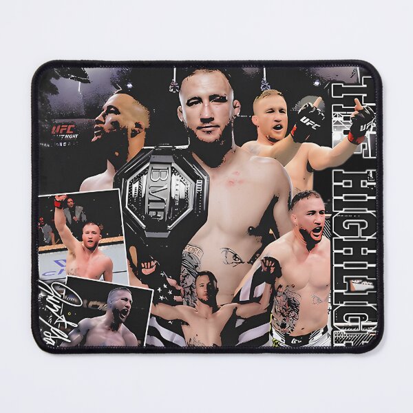 Item preview, Justin Gaethje The Highlight Signature designed and sold by bann3r.