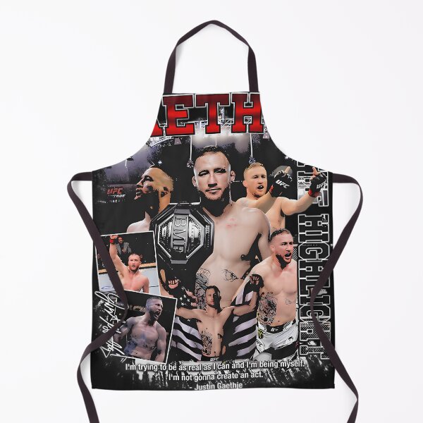 Item preview, Justin Gaethje The Highlight Signature designed and sold by bann3r.