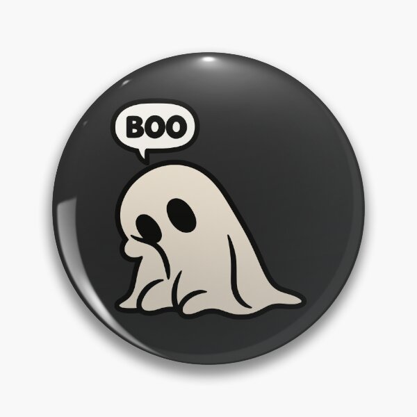 Item preview, Boo Ghost Spooky Halloween designed and sold by MavtM.