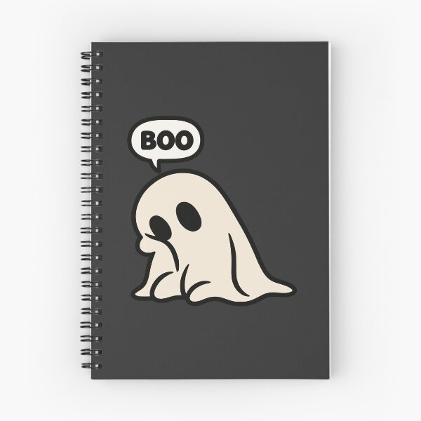 Item preview, Boo Ghost Spooky Halloween designed and sold by MavtM.