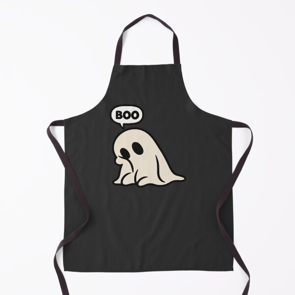 Item preview, Boo Ghost Spooky Halloween designed and sold by MavtM.